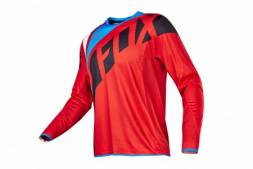 Мотоджерси Fox Flexair Seca Jersey Red L (17239-003-L)
