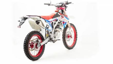 Мотоцикл Кросс WRX250 LITE с ПТС MSD