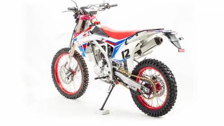 Мотоцикл Кросс WRX250 LITE с ПТС MSD