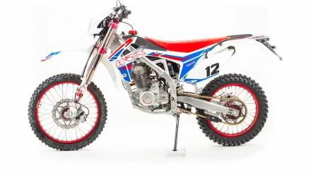 Мотоцикл Кросс WRX250 LITE с ПТС MSD