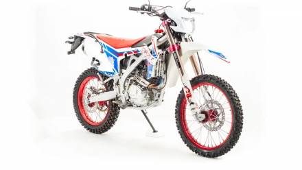 Мотоцикл Кросс WRX250 LITE с ПТС MSD
