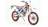 Мотоцикл Кросс WRX250 LITE с ПТС MSD