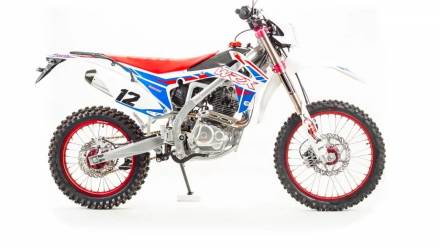 Мотоцикл Кросс WRX250 LITE с ПТС MSD