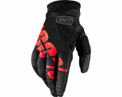 Мотоперчатки подростковые 100% ITrack Youth Glove Black Camo L (10002-061-06)