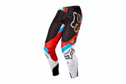 Мотоштаны Fox 360 Rohr Pant Black W30 (17248-001-30)