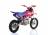 Мотоцикл Кроссовый Apollo Tracker 110E auto, 14/12 (Красный/Cиний) MSD