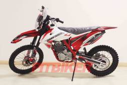 Мотоцикл ZUUM CR250 CB 21/18 MSD