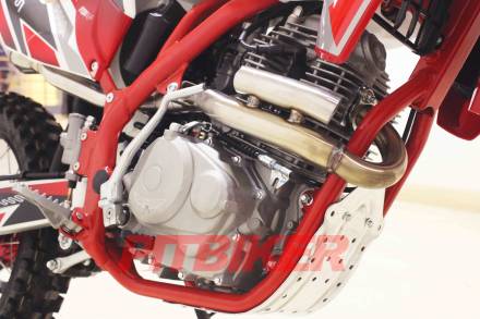 Мотоцикл ZUUM CR250 CB 21/18 MSD