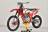 Мотоцикл ZUUM CR250 CB 21/18 MSD