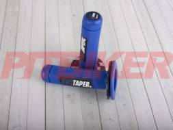 Ручки руля (грипсы) PROTAPER тип 2 синие