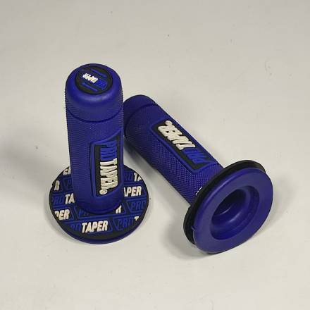 Ручки руля (грипсы) PROTAPER тип 2 синие