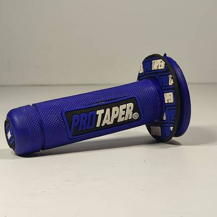 Ручки руля (грипсы) PROTAPER тип 2 синие