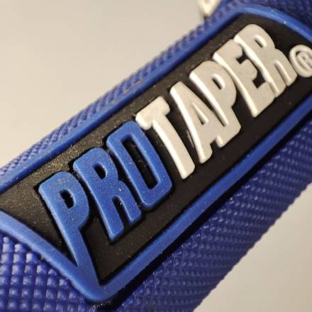 Ручки руля (грипсы) PROTAPER тип 2 синие