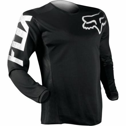 Мотоджерси Fox Blackout Jersey Black M (12336-001-M)