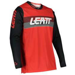 Мотоджерси Leatt Moto 4.5 Lite Jersey (Red, L, 2022)