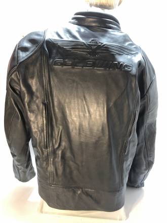 Кожаная куртка (GOLDWING), размер S
