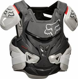 Защита панцирь Fox Airframe Pro Jacket Grey L/XL (19909-006-L/XL)