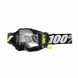 Очки 100% Accuri Forecast Tornado / Clear Lens (50220-059-02)