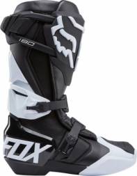 Мотоботы Fox 180 San Diego Boot Black/Black 13 (19908-021-13)
