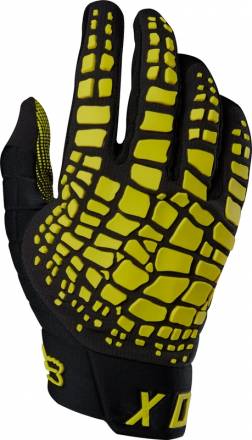 Мотоперчатки Fox 360 Grav Glove Yellow M (17289-005-M)
