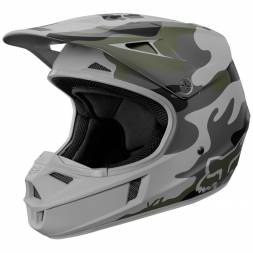 Мотошлем Fox V1 San Diego SE Helmet Camo XXL (20854-027-2X)