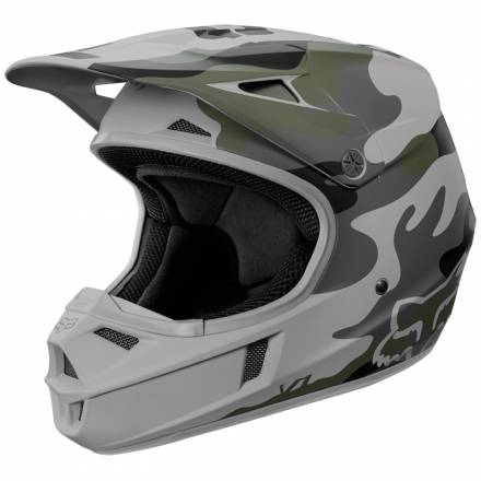 Мотошлем Fox V1 San Diego SE Helmet Camo XXL (20854-027-2X)