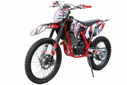 Мотоцикл кроссовый Hasky F5 250cc 21\18 MSD
