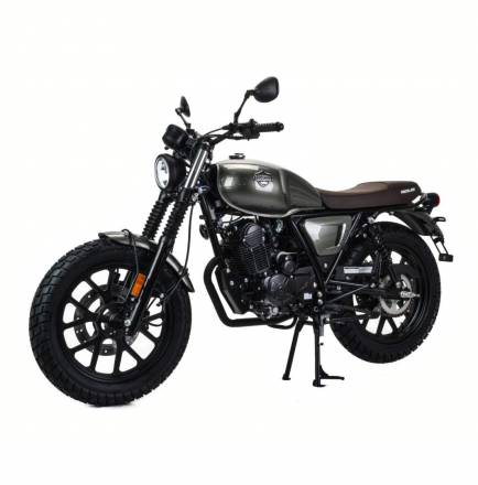 Мотоцикл дорожный Motoland TEXAS 300 MSD