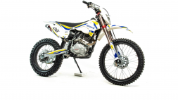 Мотоцикл Motoland CRF250 (2021 г.) белый MSD