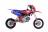 Мотоцикл Кроссовый Apollo Tracker 125LE, 14/12 (Красный/Cиний) MSD