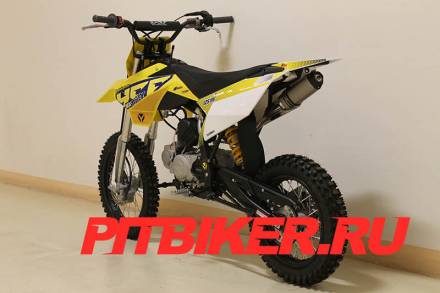Питбайк YCF BIGY 125MX 17/14 ,125cc,  2019г. MSD