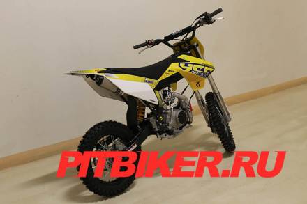 Питбайк YCF BIGY 125MX 17/14 ,125cc,  2019г. MSD