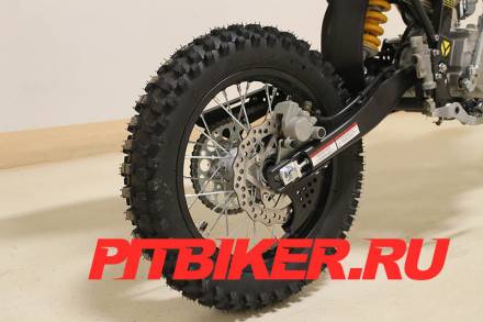 Питбайк YCF BIGY 125MX 17/14 ,125cc,  2019г. MSD