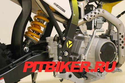 Питбайк YCF BIGY 125MX 17/14 ,125cc,  2019г. MSD