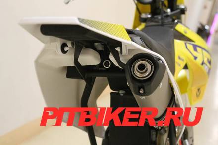 Питбайк YCF BIGY 125MX 17/14 ,125cc,  2019г. MSD