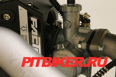 Питбайк YCF BIGY 125MX 17/14 ,125cc,  2019г. MSD