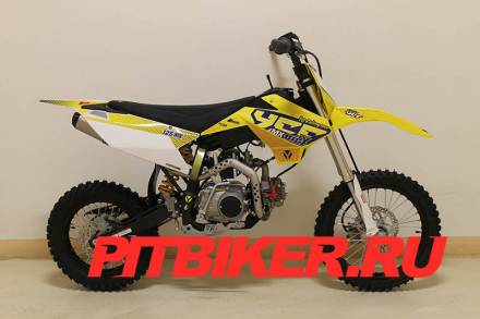 Питбайк YCF BIGY 125MX 17/14 ,125cc,  2019г. MSD