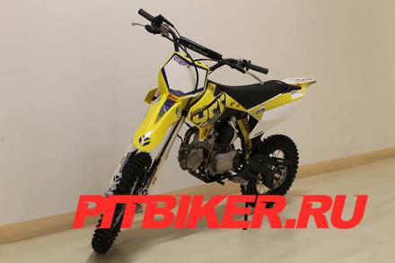 Питбайк YCF BIGY 125MX 17/14 ,125cc,  2019г. MSD