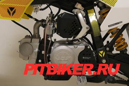 Питбайк YCF BIGY 125MX 17/14 ,125cc,  2019г. MSD