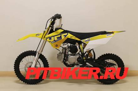 Питбайк YCF BIGY 125MX 17/14 ,125cc,  2019г. MSD