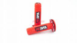 Ручки руля (грипсы) PROTAPER тип 2  красные