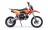 Питбайк BSE MX-125 MSD