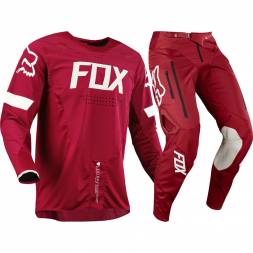 Мотоджерси Fox Legion Jersey Dark Red L (17675-208-L)