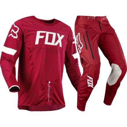 Мотоджерси Fox Legion Jersey Dark Red L (17675-208-L)