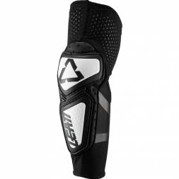 Налокотники Leatt Contour Elbow Guard White/Black XXL (5019200142)
