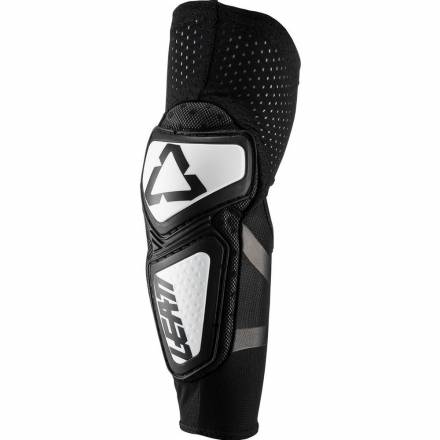 Налокотники Leatt Contour Elbow Guard White/Black XXL (5019200142)