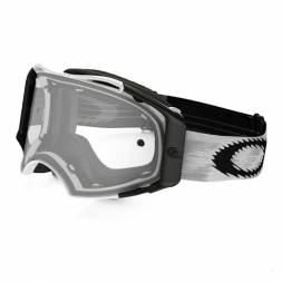 Очки для мотокросса OAKLEY Airbrake Solid белые матовые / прозрачная  (57-980)