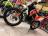 Кроссовый мотоцикл BSE Z1-150e 19/16 Red Devil MSD