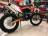 Кроссовый мотоцикл BSE Z1-150e 19/16 Red Devil MSD