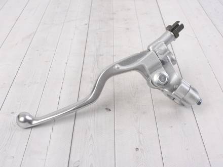 Рычаг сцепления в сборе KAYO T2-Т6 END, K6END (W100028)